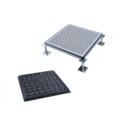 Антистатичний вініловий фальшпідлогу